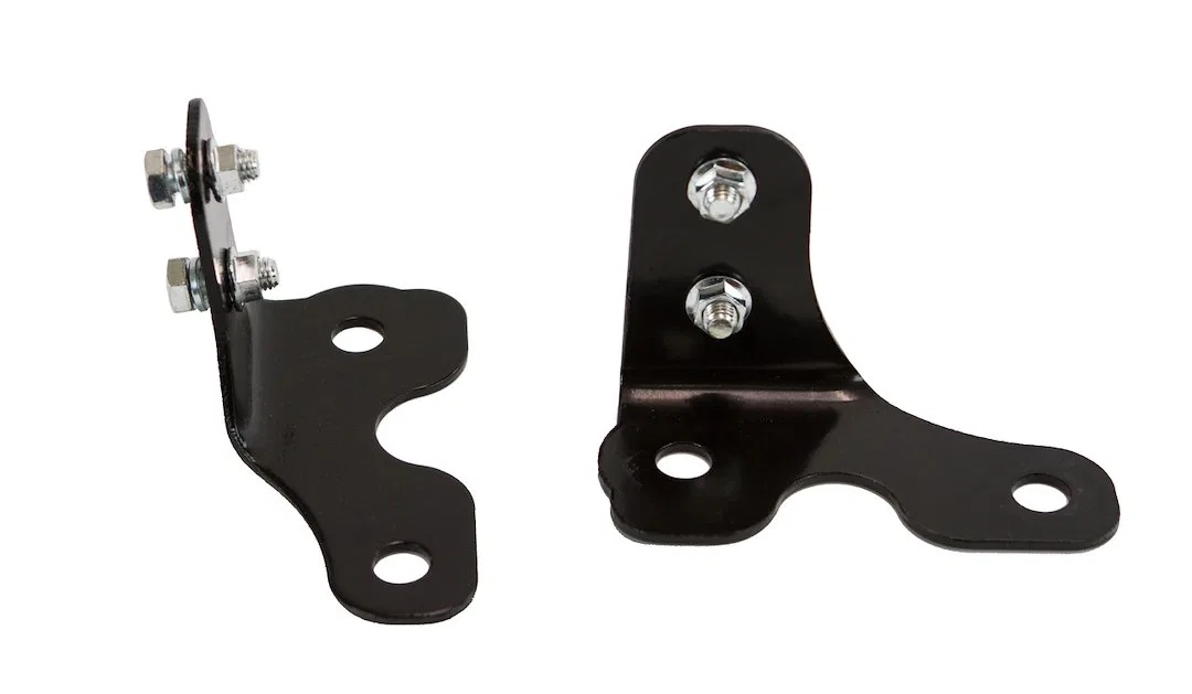 BRACKET100 – IRONMAN 4X4 Control Arm Brace, Steel Bolt On Set Of 2